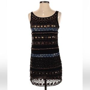 Catherine Malandrino beaded dress